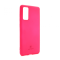 Futrola Teracell Giulietta za Samsung G780F Galaxy S20 FE mat pink.