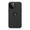 Futrola Nillkin Scrub Pro za iPhone 12/12 Pro 6.1 crna (sa otvorom za logo).