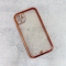 Futrola Cirkon Camera za iPhone 11 6.1 crvena.