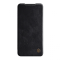 Futrola Nillkin Qin za Samsung G990 Galaxy S21 FE crna.