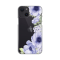 Silikonska futrola print Skin za iPhone 13 Blue Roses.