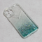 Futrola Heart Glitter za iPhone 13 Pro Max 6.7 mint.