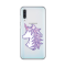 Silikonska futrola print Skin za Samsung A307F/A505F/A507F Galaxy A30s/A50/A50s Purple Unicorn.