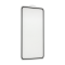 Zastitno staklo Staklena folija glass 2.5D full glue za Samsung Galaxy S22 Plus 5G crni (fingerprint unlock).