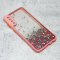 Futrola Frame Glitter za Samsung A307F/A505F/A507F Galaxy A30s/A50/A50s roze.