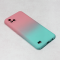 Futrola Double Color za Realme C11 (2021)/Realme C20 roze-mint.