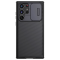 Futrola Nillkin CamShield Pro za Samsung Galaxy S22 Ultra 5G crna.