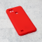 Futrola Teracell Giulietta za Realme C11 2021/C20 mat crvena.