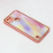 Futrola Candy Marble za Realme C21 svetlo ljubicasta.