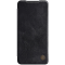 Futrola Nillkin Qin Pro za Samsung Galaxy S22 Ultra 5G crna.
