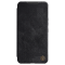 Futrola Nillkin Qin Pro za Samsung Galaxy S22 Plus 5G crna.