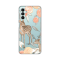 Silikonska futrola print Skin za Samsung A136 Galaxy A13 5G/A047 Galaxy A04s Flower Deer.