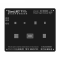 BGA sito Qianli ToolPlus 3D iBlack Power Logic modul za Iphone 6G BMW730.