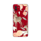 Silikonska futrola print Skin za Samsung A035 Galaxy A03 Flower Deer.