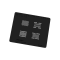 BGA sito WYLIE black za Iphone PCIE/NAND.