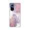 Silikonska futrola print za Huawei Honor 50/Nova 9 Pink Marble.