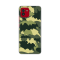 Silikonska futrola print Skin za Samsung A035 Galaxy A03 Army.