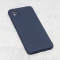 Futrola Teracell Giulietta za Samsung A226 Galaxy A22 5G mat tamno plava.