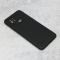 Silikonska futrola Ultra Thin za Xiaomi Redmi 10C mat crna.