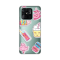 Silikonska futrola print Skin za Xiaomi Redmi 10C Ice cream.