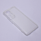 Silikonska futrola Ultra Thin za Xiaomi 12S Pro Transparent.