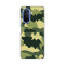 Silikonska futrola print Skin za Huawei Nova Y70/Nova Y70 Plus Army.