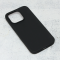 Futrola Gentle Color za iPhone 14 Pro crna.