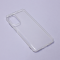 Silikonska futrola Ultra Thin za Motorola Moto G82 Transparent.