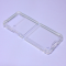 Futrola Transparent Ice Cube za Samsung F721B Galaxy Z Flip 4.