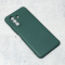 Futrola Nano Silikon za Huawei Nova Y70/Nova Y70 Plus zelena.