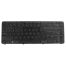 Tastatura za laptop HP Pavilion DV4 3000/4000.