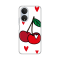 Silikonska futrola print za Huawei Honor X7 Cherry.