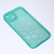 Futrola Heart Color IMD za iPhone 14 Plus mint.