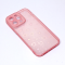 Futrola Heart Color IMD za iPhone 14 Pro Max 6.7 roze.