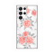 Silikonska futrola print Skin za Samsung Galaxy S22 Ultra 5G Elegant Roses.