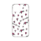 Silikonska futrola print Skin za iPhone 14 Plus Heart Pattern.
