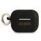 Futrola Guess Airpods Pro Glitter crna (GUAPSGGEK).