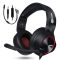 Slusalice Gaming Nubwo N11D 3.5mm crno crvene.