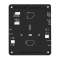 BGA Sito WYLIE black WL-02 za popravku Iphone Face ID.