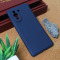 Futrola Teracell Giulietta za Huawei Nova 10 mat tamno plava.