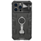 Futrola Nillkin CamShield Armor Pro Magnetic za iPhone 14 Pro Max 6.7 crna.