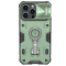 Futrola Nillkin CamShield Armor Pro Magnetic za iPhone 14 Pro Max 6.7 zelena.