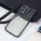 Futrola Silikon Camera Diamond iPhone 13 Pro crna.