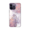 Silikonska futrola print za iPhone 14 Pro Max 6.7 Pink Marble.