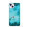 Silikonska futrola print za iPhone 14 Plus Marbel Sky.