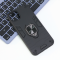 Futrola Cube Ring za iPhone 14 Plus crna.