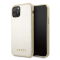 Futrola Guess Hc PC Iridescent Leather za iPhone 11 Pro zlatna (GUHCN58IGLGO).
