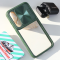Futrola CamShield za Samsung S916B Galaxy S23 Plus zelena.