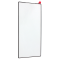 Zastitno staklo Staklena folija glass full glue 0.15mm za Samsung Galaxy S23 Ultra zakrivljena crni (fingerprint unlock).