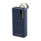 Power Bank baterija prenosiva baterija REMAX Noah Series RPP-506 PD QC 20W 22.5W 30000mAh plava.